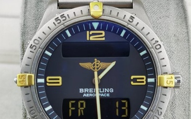 Breitling - Aerospace - F56062 - Men - 1990-1999