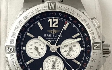 Breitling - Hercules Chronograph - A39363 - Men - 2011-present