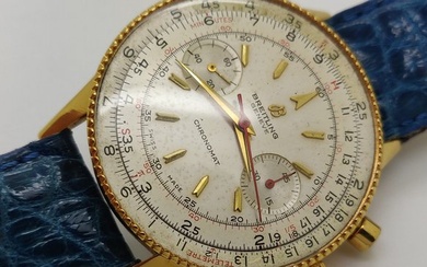 Breitling - Vintage Chronomat Chronograph Men Watch 808 - 808 - Men - 1950-1959