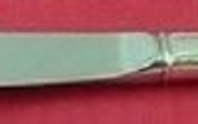 Breton Rose by International Sterling Silver Regular Knife Modern 9 1/4"