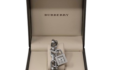 Burberry Link Lock & Key