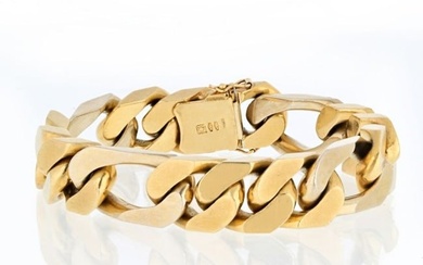 Bvlgari 18K Yellow Gold Bracelet