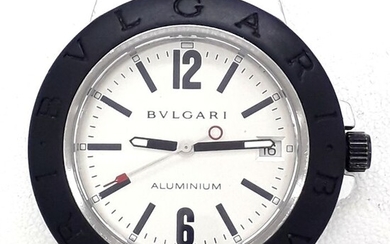 Bvlgari - Automatic Diagono Aluminum - AL 38 TA - Men - 2000-2010