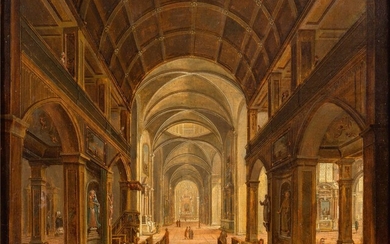 CHRISTIAN STÖCKLIN GENÈVE, 1741 - 1795, FRANCFORT-AM-MAIN