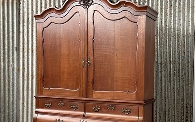 Cabinet - Cabinet - Oak