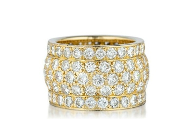 Cartier Nigeria Diamond Ring