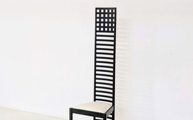 Charles Rennie Mackintosh - Cassina - Chair - Hill House