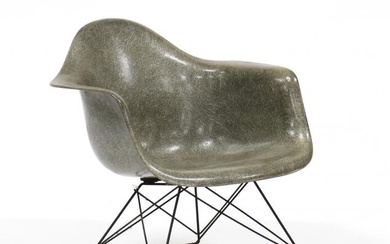 Charles and Ray Eames, Low Shell Chair