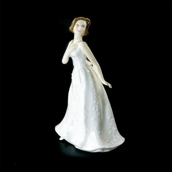 Cherish HN4442 - Royal Doulton Figurine
