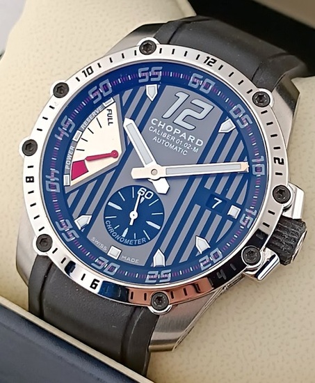Chopard - Classic Racing Superfast Power Reserve Chronometer - 168537-3001 - Men - 2011-present