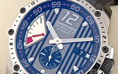 Chopard - Classic Racing Superfast Power Reserve Chronometer - 168537-3001 - Men - 2011-present