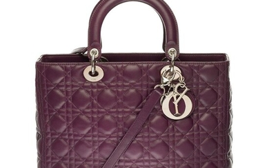 Christian Dior - Lady Dior GM - Crossbody bag