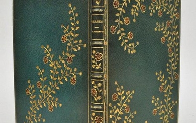 Christina Rossetti, Verses, Signed Priv. Ed.,1847