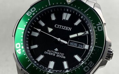 Citizen - Promaster Diver 200M Automatic - NY0071-81EE - Men - 2011-present