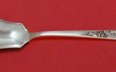 Classic Rose by Reed and Barton Sterling Silver Relish Scoop Custom Made