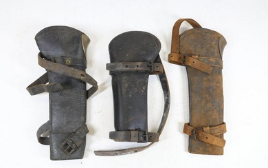 Collection of Carbine Holsters