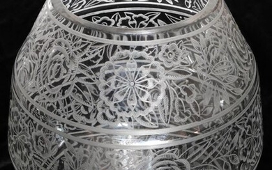 Cristallerie de BACCARAT - Baccarat - Vase