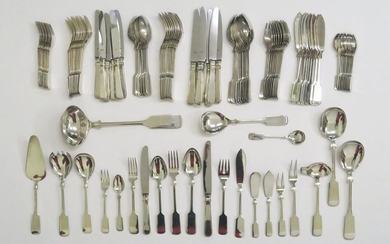 Cutlery. a sausage fork, a meat fork, a...
