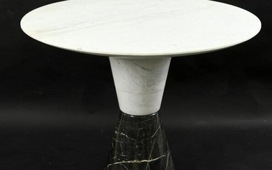 DEMARCO KGBL MARBLE OCCASIONAL TABLE