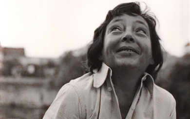 DURAS Marguerite (Pablo VOLTA 1926-2011)