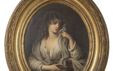 D'après Angelica KAUFMAN (1741-1807)
