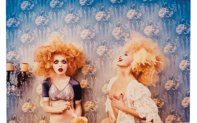 David LaChapelle: Milk Maidens