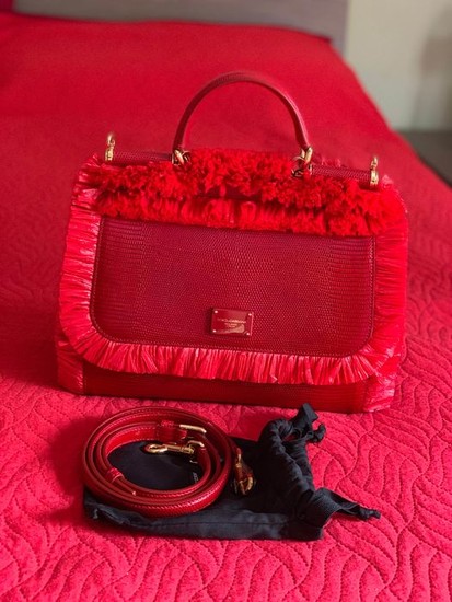 Dolce & Gabbana - Miss SicilyCrossbody bag