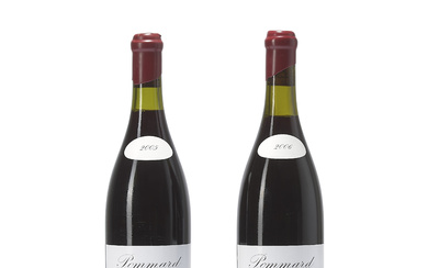 Domaine Leroy, Pommard Les Vignots 2005 1 bottle per lot