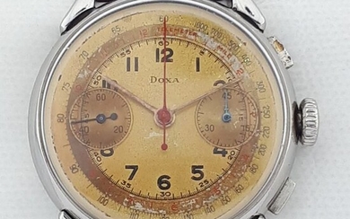 Doxa - Vintage Chronograph - "NO RESERVE PRICE" - Men - 1960-1969