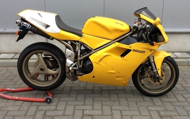Ducati - 916 S - 1998