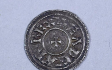 Eadgar, Pre-Reform Coinage before 973 - Silver Penny, 18mm,...