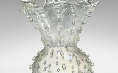 Ercole Barovier, Medusa vase