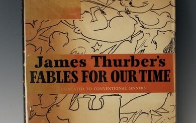 FABLES FOR OUR TIME JAMES THURBER