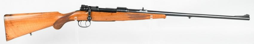 FINE PRE WAR COMMERCIAL MAUSER SPORTING RIFLE