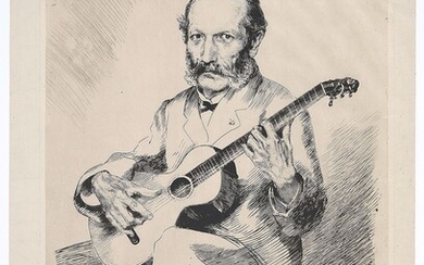 Félix BRACQUEMOND (1833-1914)