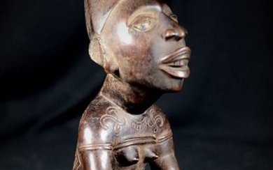 Figures (1) - Wood - Phemba - Mayombé - Congo DRC