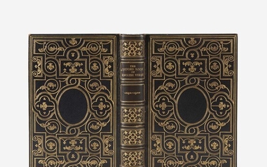 [Fine-Bindings] [Riviere & Son] The Oxford Book of English Verse 1250-1900