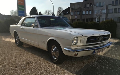 Ford - Mustang - 1966