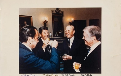 Four Presidents