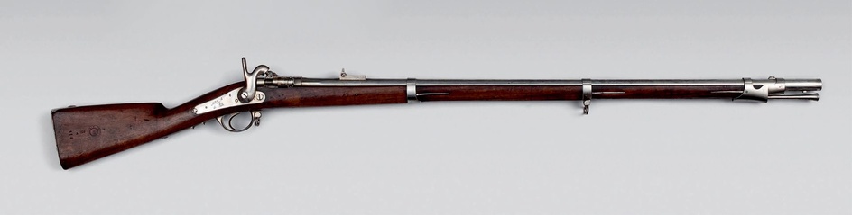 Fusil d'infanterie modèle 1867 à tabatière,... - Lot 61 - Thierry de Maigret