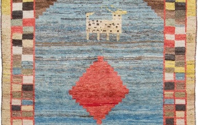 Gabbeh Loribaft - Carpet - 180 cm - 133 cm