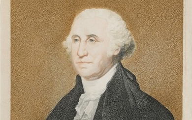 General George Washington (Stauffer 903; Hart 701b; Wick 86), David Edwin