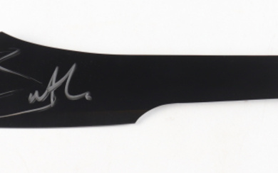 Gerard Butler Signed "300" Full-Size Replica Spartan Warrior Sword (AutographCOA)
