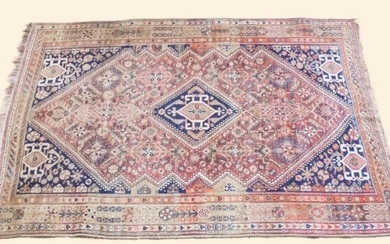 Ghasschai - Carpet - 360 cm - 255 cm