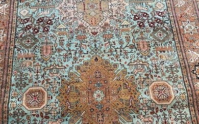 Ghoum - Carpet - 212 cm - 140 cm