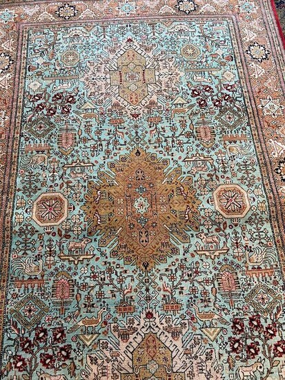 Ghoum - Carpet - 212 cm - 140 cm