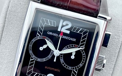 Girard-Perregaux - Vintage 1945 Automatic Chronograph - 2599 - Men - 1990-1999