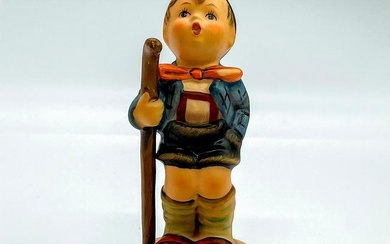 Goebel Hummel Figurine, Little Hiker