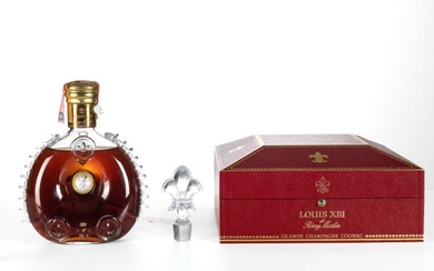 Grande Champagne Cognac Louis XIII Rémy Martin France 70 cl...