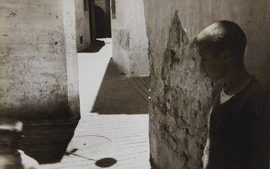 Henri Cartier-Bresson, Seville, Spain